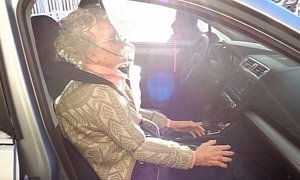 Leaving A Realistic Dummy In Your Car Is Not How You Do The Mannequin Challenge