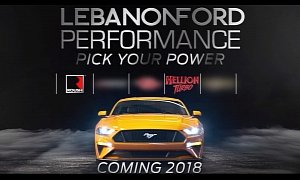Lebanon Ford Offers 800-HP Hellion Mustang For $51,995