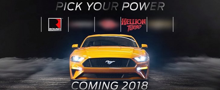 2018 LFP Hellion Mustang from Lebanon Ford