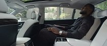 LeBron James Finds His Zen in Kia’s New K900 Ad