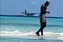 LeBron James' Holiday in the Maldives Included Bike Rides and a Twin Otter DHC-6 Aircraft
