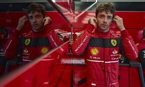 Leclerc Angry With Ferrari Again, Wants Full View of Team’s Tire Strategy at Silverstone