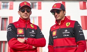 Leclerc Trusts Ferrari Will Smoothly Transition to a New Team Principal, Could Be Wrong