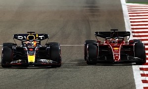 Leclerc vs Verstappen Dogfight in Bahrain Proves It’s Very Easy to Overtake With 2022 Cars