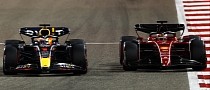Leclerc vs Verstappen Dogfight in Bahrain Proves It’s Very Easy to Overtake With 2022 Cars