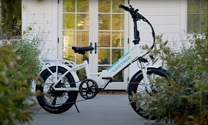 Lectric Drops the Improved and Affordable XP 3.0 Folding E-Bike Designed for Two People