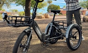 Lectric eBikes Teases What Could Be the Most Affordable Electric Trike Yet