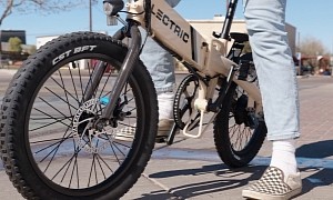 Lectric's XP Lite E-Bike Is an Extension of Its Most Popular Model, Weighs and Costs Less