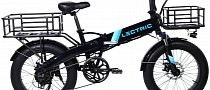 Lectric XP 2.0 Is a Foldable and Affordable Fun E-Bike for All Pockets