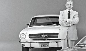 Lee Iacocca, the Man Who Helped Make the Mustang and Saved Chrysler, Dead at 94