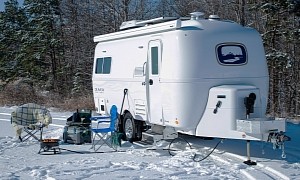 Legacy Elite 2 Travel Trailer Is Proof That America Is Stepping Up Its RV Game