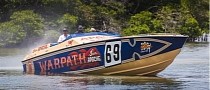 Legendary 1984 World Champion Apache Warpath Powerboat Still Dominates Like No Other