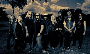 Legendary Band Lynyrd Skynyrd to Play at 2013 Sturgis