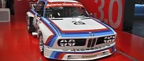 Legendary BMW 3.0CSL Shows Up at Detroit and Stuns the Crowd <span>· Live Photos</span>
