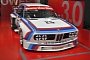 Legendary BMW 3.0CSL Shows Up at Detroit and Stuns the Crowd