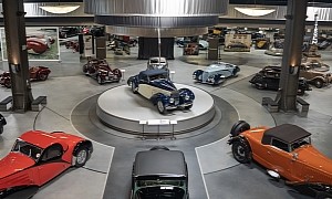 California's Legendary Mullin Automotive Museum Shuts Down After Owner Passes Away