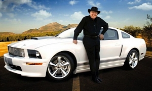 Legendary Carroll Shelby Dies at Age 89