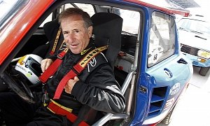 Legendary Rally Driver Jean Ragnotti Turns 71 Today