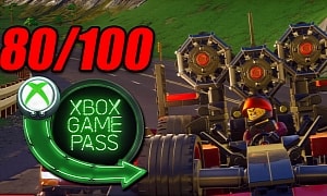 LEGO 2K Drive Is "Free" On Game Pass