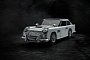 LEGO Aston Martin DB5 Launched with Working James Bond Gadgets