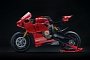 LEGO Ducati Panigale V4 R Goes on Sale on Children’s Day with Working Gearbox