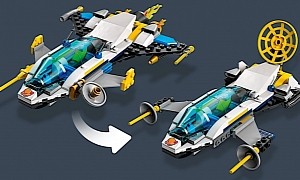 LEGO Goes Interactive With New City Missions, Save Animals or Explore Mars