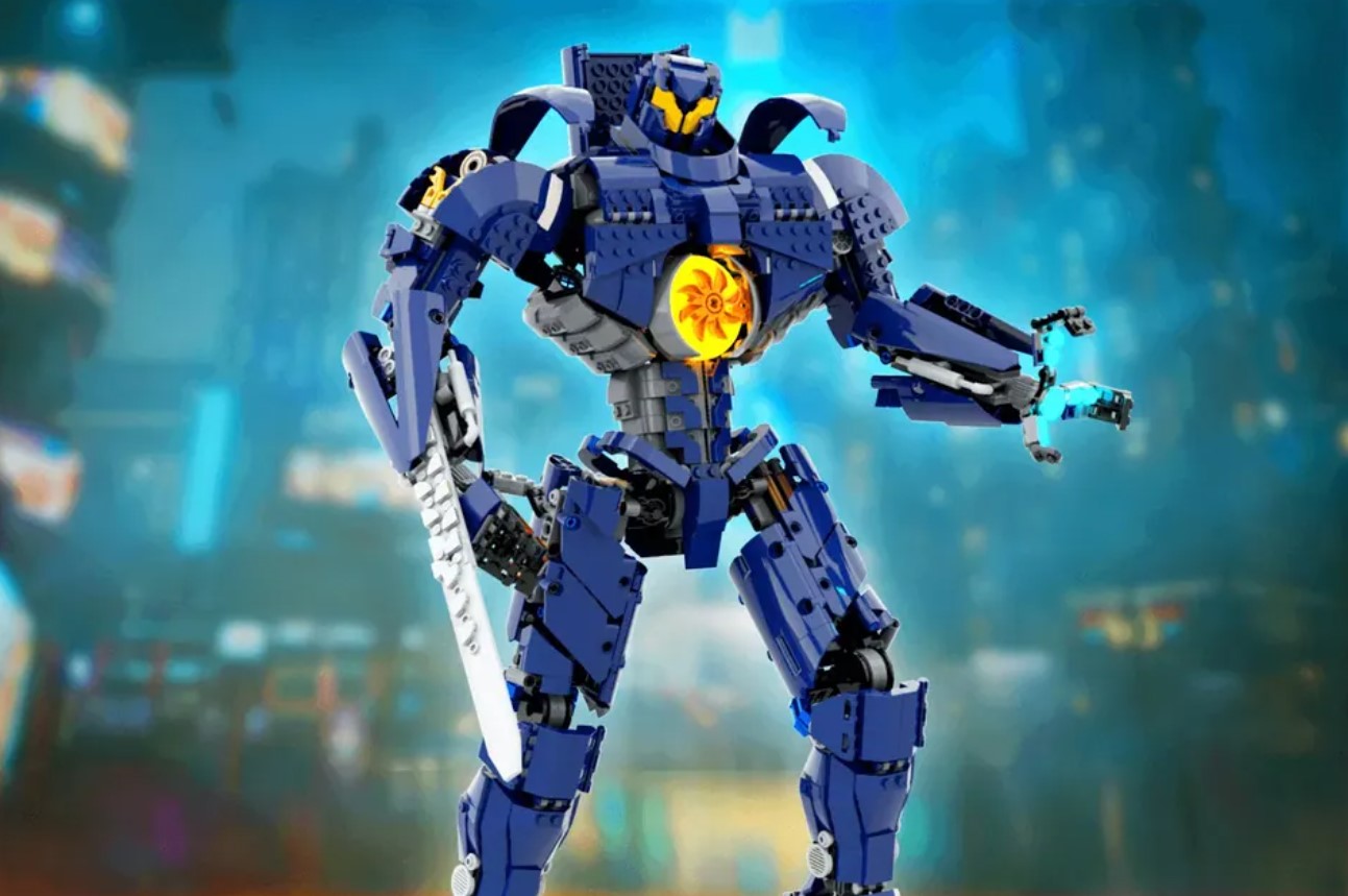 LEGO IDEAS - Mecha LEGO: Robots and Pilots