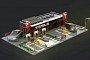 LEGO Ideas Tesla Dealership and Service Center Is a Great Set for Electroheads