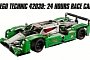 LEGO LMP1 Endurance Racecar Is Perfect for a Rainy Weekend