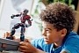 LEGO Ant-Man Construction Figure Is the Perfect Gift for Young Marvel Fans