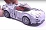 How Fast Can You Build a LEGO Porsche 918 Spyder?