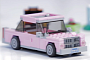 LEGO Releases Simpsons Set with Homer’s Pink Sedan