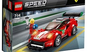 Lego Reveals Awesome 2018 Speed Champions Lineup