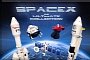 LEGO SpaceX Tribute Includes Tesla Roadster and Starman