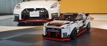 LEGO Speed Champions Family Welcomes 2020 Nissan GT-R NISMO Set