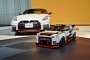LEGO Speed Champions Family Welcomes 2020 Nissan GT-R NISMO Set