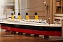 LEGO Titanic Is a Build of Historic Proportions, Comes With Over 9,000 Pieces