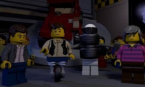 Lego Trailer for Top Gear Season 22 Is Childish But Fun