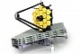LEGO Version of the James Webb Telescope Is Spot On, It Even Folds for Launch