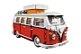 LEGO VW Camper Van Officially Launched
