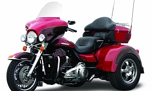 Lehman Outs Two New Trike Kits for GoldWing and Harley-Davidson