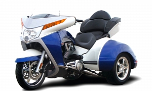 Lehman Trikes Continues Development of Own Models under New Champion Ownership