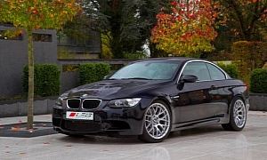 Leib Engineering Creates 610 HP E93 M3 with G-Power Parts