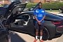 Leicester Players Have Their Fleet of BMW i8s Wrapped to Stop Mixing Them Up