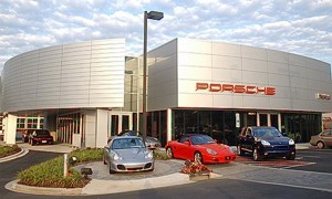 Leipzig Favorite to Build Porsche Cajun