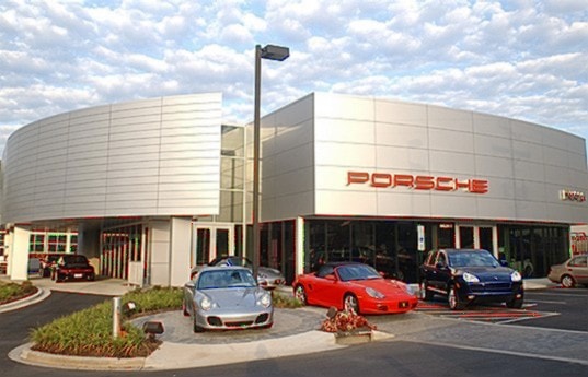 Porsche will most likely make the Cajun in Germany