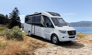 Leisure Unity Motorhomes Recalled Over Short Circuit Risk, 341 Units Affected