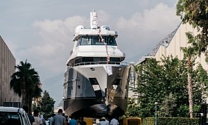 Lemanjá Is a 76-Foot Explorer Yacht Built for an Adventurous Owner
