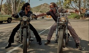 Lenny Kravitz and Jason Momoa Are Each Other's "Ride or Die," Bonding Over Motorcycles