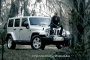 Lenny Kravitz Promotes the 2011 Jeep Wrangler